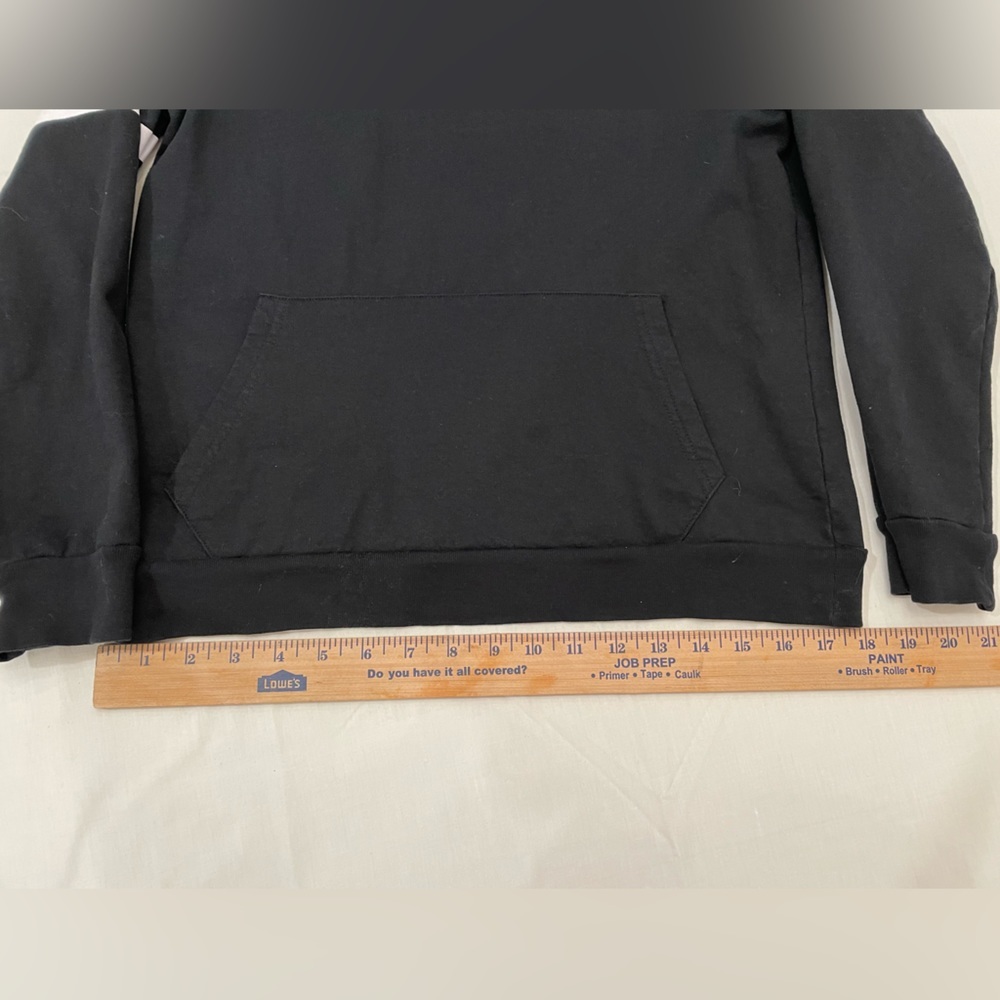 On Fire Youth Hoodie. Large Youth - Picture 3 of 6